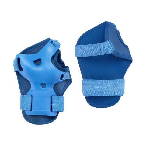 Zestaw ochraniaczy Spokey Buffer niebieski 944682-944638-944636 Spokey