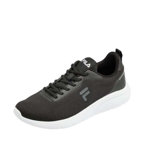 Buty męskie Fila Spitfire czarno-białe FFM0077 83036 Fila