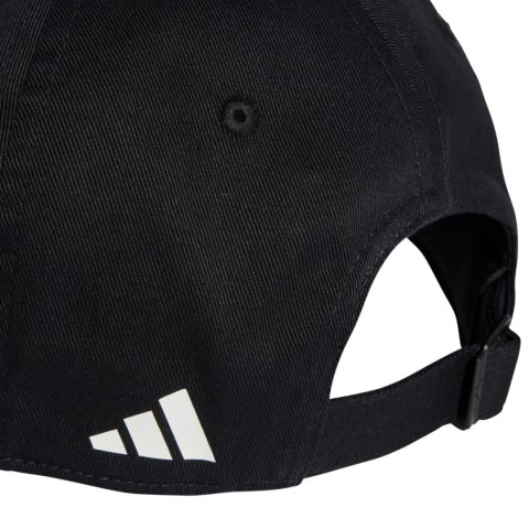 Czapka z daszkiem adidas Baseball Outline czarna JW4678 Adidas