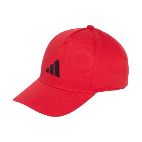 Czapka z daszkiem adidas Baseball czerwona JX1260 Adidas