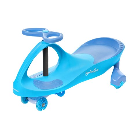 Jeździk grawitacyjny Meteor Swingo niebieski 22640 Meteor