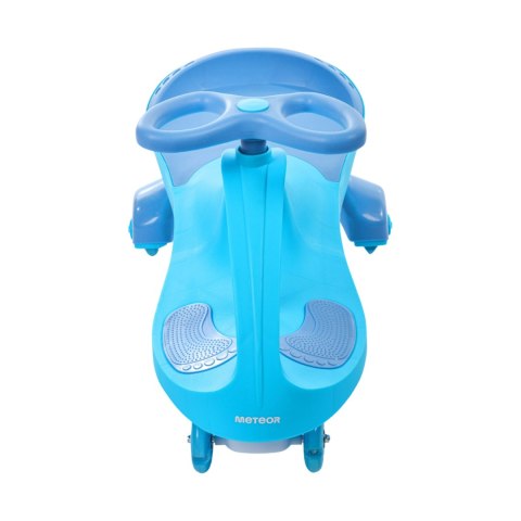 Jeździk grawitacyjny Meteor Swingo niebieski 22640 Meteor