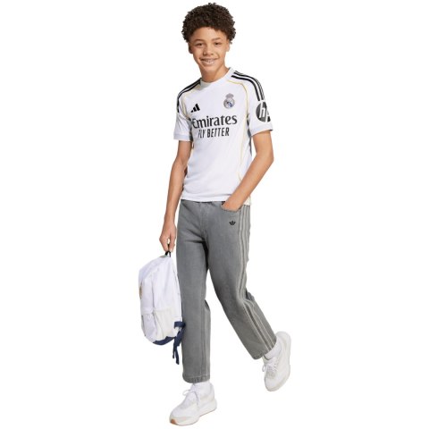 Koszulka dla dzieci adidas Real Madrid 25/26 Home biała JN8887 Adidas