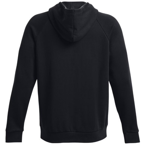 Bluza męska Under Armour Rival Fleece Logo HD czarna 1379758 001 Under Armour