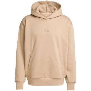 Bluza męska adidas All Szn Fleece beżowa JX5091 Adidas