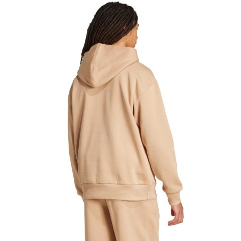 Bluza męska adidas All Szn Fleece beżowa JX5091 Adidas