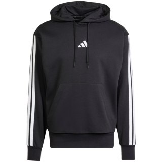 Bluza męska adidas Essentials 3-Stripes czarna JE6297 Adidas
