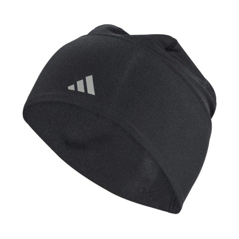 Czapka adidas Climacool Beanie Fitted czarna JV5742 Adidas