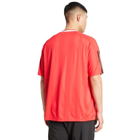 Koszulka męska adidas House of Tiro Nations Pack czerwona KB5569 Adidas