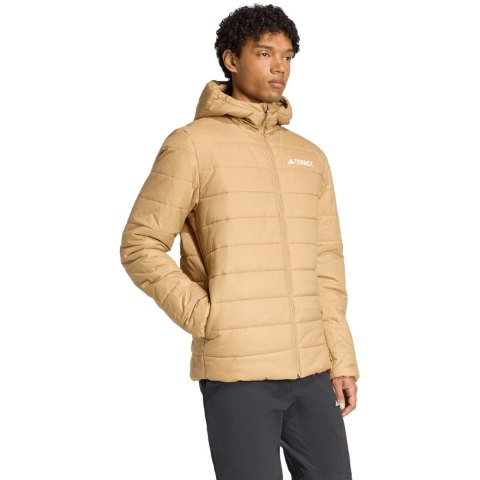 Kurtka męska adidas Terrex Multi Essentials Climawarm beżowa KB2185 Adidas