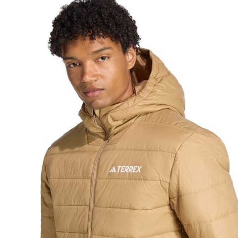 Kurtka męska adidas Terrex Multi Essentials Climawarm beżowa KB2185 Adidas