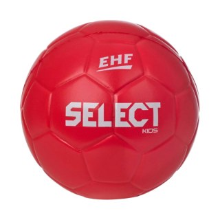 Piłka ręczna Select Foam Kids 42 cm EHF czerwona 12568 Select