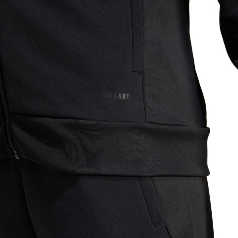 Bluza damska adidas Tiro 25 Hoodie Full-Zip czarna JD9079 Adidas teamwear