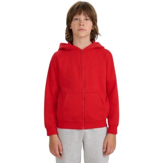 Bluza dla chłopca 4F M1944 czerwona 4FJWAW25TSWSM1944 62S 4F