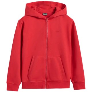 Bluza dla chłopca 4F M1944 czerwona 4FJWAW25TSWSM1944 62S 4F
