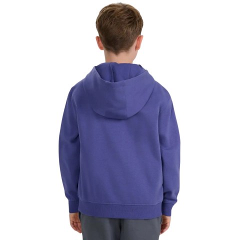 Bluza dla chłopca 4F M1944 niebieska 4FJWAW25TSWSM1944 33S 4F