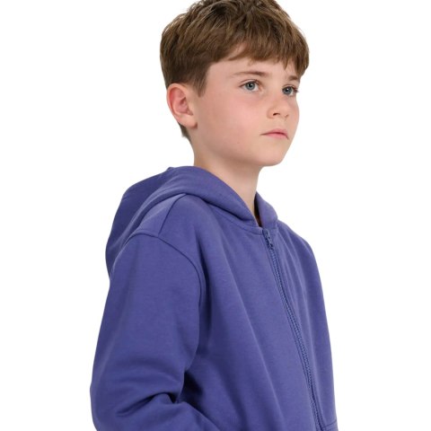 Bluza dla chłopca 4F M1944 niebieska 4FJWAW25TSWSM1944 33S 4F