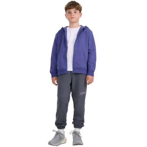 Bluza dla chłopca 4F M1944 niebieska 4FJWAW25TSWSM1944 33S 4F