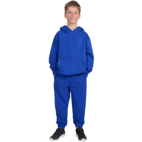 Bluza dla chłopca 4F M1945 kobalt 4FJWAW25TSWSM1945 36S 4F