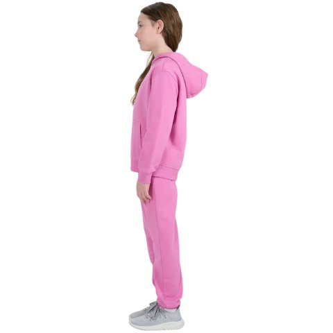 Bluza dla dziewczynki 4F F1953 różowa 4FJWAW25TSWSF1953 54S 4F