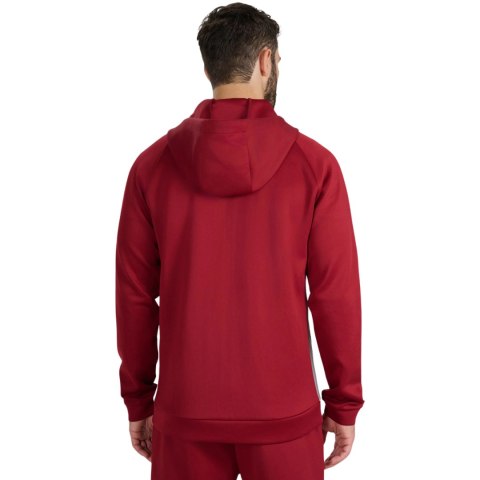 Bluza męska 4F FNK M587 ciemna czerwień 4FWAW25TFSWM587 61S 4F