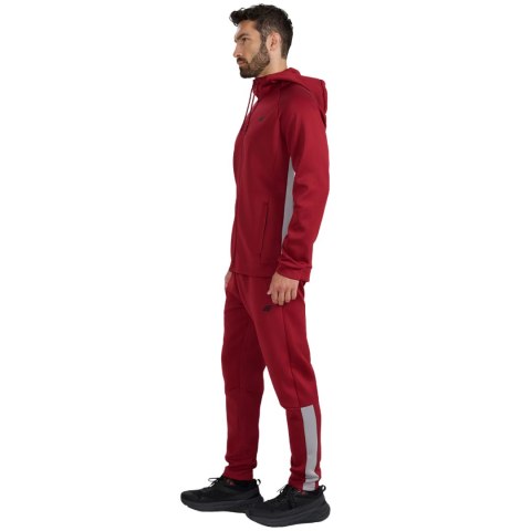 Bluza męska 4F FNK M587 ciemna czerwień 4FWAW25TFSWM587 61S 4F