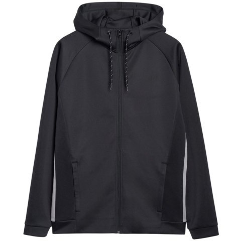 Bluza męska 4F FNK M587 głęboka czerń 4FWAW25TFSWM587 20S 4F