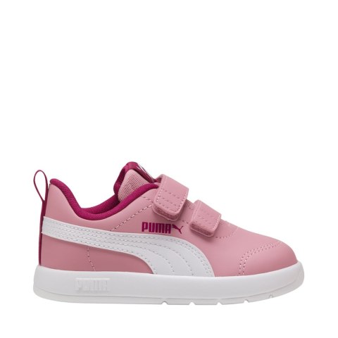 Buty dla dzieci Puma Courtflex V3 V Inf różowe 310252 15 Puma