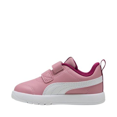 Buty dla dzieci Puma Courtflex V3 V Inf różowe 310252 15 Puma