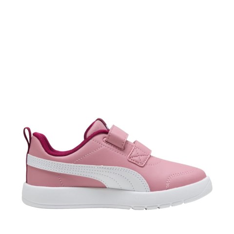 Buty dla dzieci Puma Courtflex V3 V PS różowe 397642 15 Puma