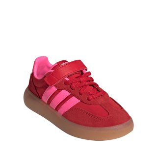 Buty dla dzieci adidas Barreda Decode czerwone JR0770 Adidas