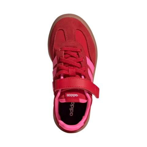 Buty dla dzieci adidas Barreda Decode czerwone JR0770 Adidas