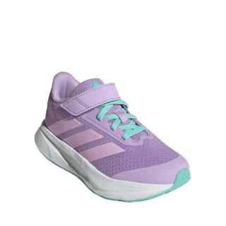 Buty dla dzieci adidas Duramo SL EL fioletowe JQ3017 Adidas