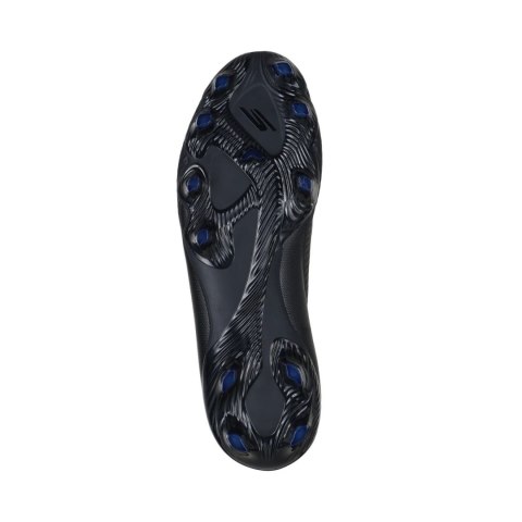 Buty piłkarskie Skechers Gold FG SKX_2 czarno-pomarańczowe 252118 BKOR Skechers