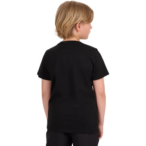 Koszulka dla chłopca 4F M2417 głęboka czerń 4FJWAW25TTSHM2417 20S 4F