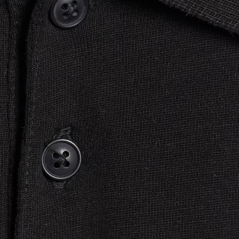 Koszulka dla chłopca longsleeve 4F M483 głęboka czerń 4FJWAW25TLONM483 20S 4F