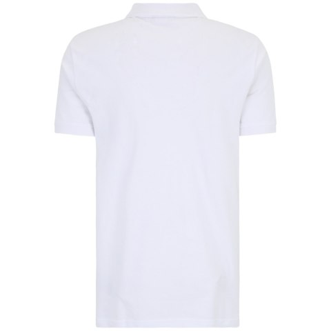 Koszulka męska Fila Sunchon Polo biała FAM0717 10001 Fila