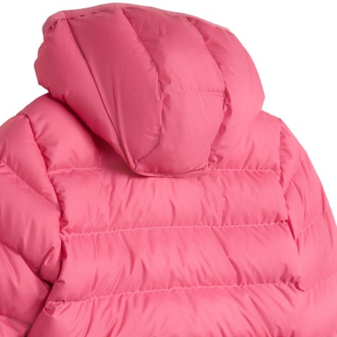 Kurtka dla dzieci adidas I SD JKT różowa JL7390 Adidas