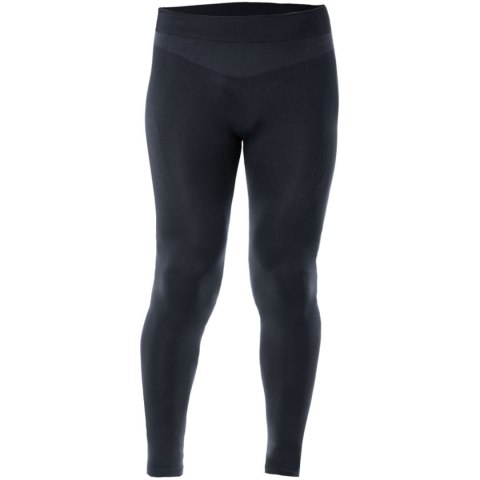 Legginsy termoaktywne dla dzieci Vivasport 5 Lungo czarne 600689 Vivasport