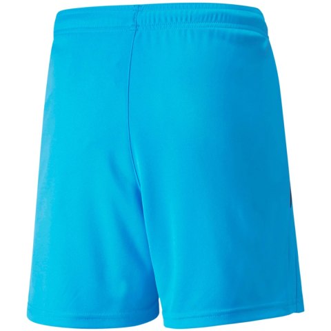 Spodenki dla dzieci Puma teamLIGA Shorts Jr niebieskie 704931 40 Puma