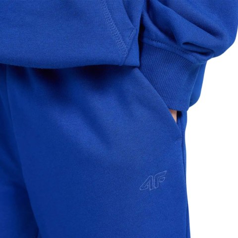 Spodnie dla chłopca 4F CAS M1245 kobalt 4FJWAW25TTROM1245 36S 4F