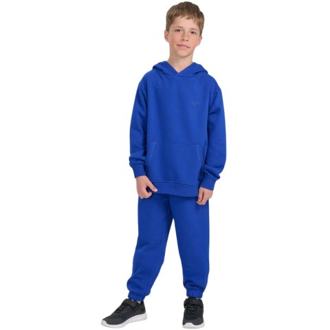 Spodnie dla chłopca 4F CAS M1245 kobalt 4FJWAW25TTROM1245 36S 4F