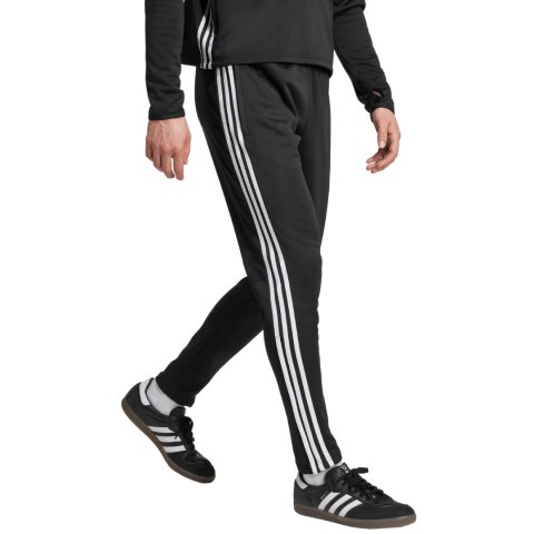Spodnie męskie adidas Tiro 25 Essentials Winterized czarne JN9470 Adidas