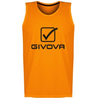 Znacznik Givova Cassaca Gara pomarańczowy fluo Givova