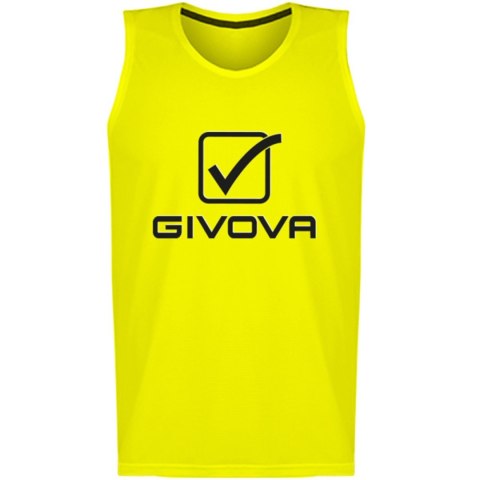 Znacznik Givova Cassaca Gara żółty fluo Givova