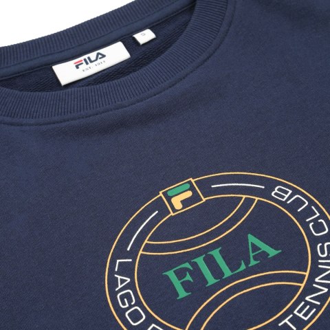 Bluza damska Fila Parella granatowa FAW1204 50004 Fila