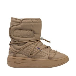 Buty damskie Fila Superbubble Boot beżowe FFW0594 70080 Fila