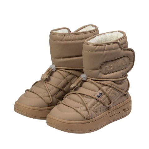 Buty damskie Fila Superbubble Boot beżowe FFW0594 70080 Fila