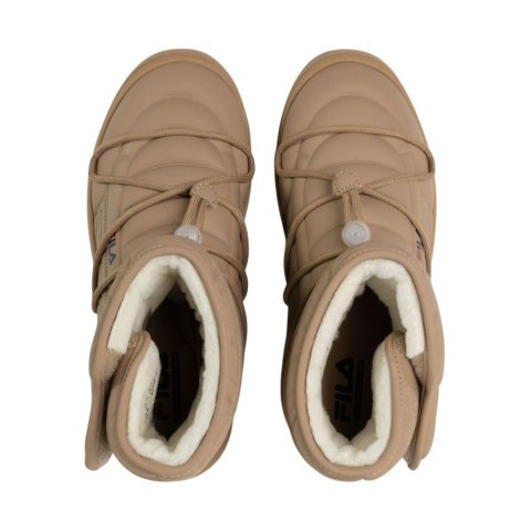Buty damskie Fila Superbubble Boot beżowe FFW0594 70080 Fila