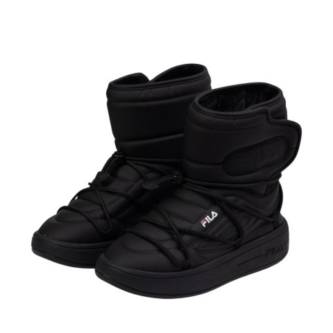 Buty damskie Fila Superbubble Boot czarne FFW0594 80010 Fila